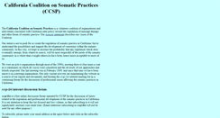 Desktop Screenshot of ccsp.somatic.com
